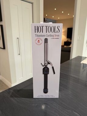 Hot Tools 3/4” Curling Iron